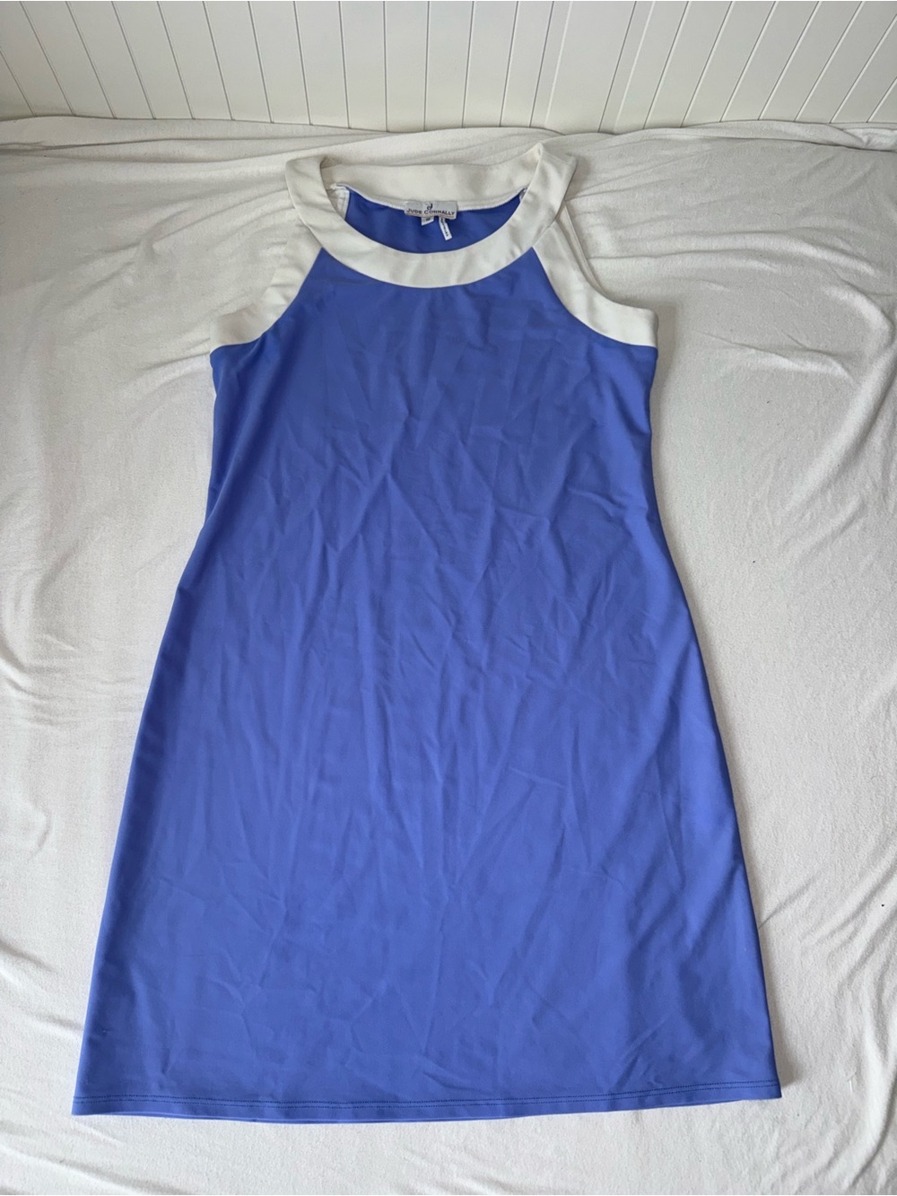Jude Connally Sleeveless Shift Dress